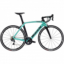 Велосипед шоссе Bianchi Oltre XR4 CV Ultegra 11s (celeste)