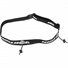 Пояс для крепления номера Profile Design Race Number Belt (black)