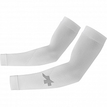 Рукава Assos Summer Arm UV Protector P1 (white)
