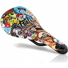 Седло шоссе Riesel Design Stuhl stikerbomb (130мм)