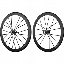 Колеса комплект 28" Lightweight Meilenstein TUB 16/20 spokes