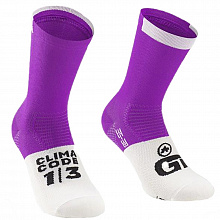 Носки Assos GT Socks C2 (venus violet)