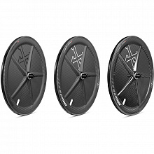 Колесо заднее дисковое 28" Xentis Blade CL