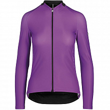 Веломайка длинный рукав Assos Uma GT Spring LS Jersey (venus violet)