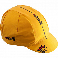 Кепка Cinelli Supercorsa (yellow)
