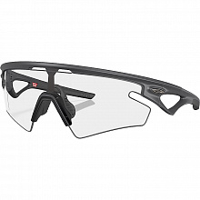 Очки Oakley SPHAERA SLASH carbon / clear black photochromic