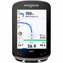 Велокомпьютер Magene C506 SE Smart GPS