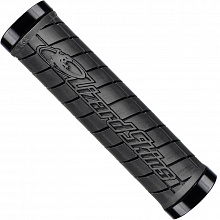 Грипсы Lizard Skins Logo Lock-On (black)