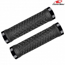 Грипсы Lizard Skins Moab Lock-On (black)