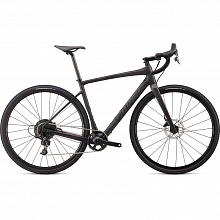 Велосипед гравел Specialized Diverge X1 Apex 1 Axis Sport Disc (серый-черный)