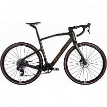 Велосипед гравел Pinarello New Grevil F3 Sram Apex XPLR AXS 1х12 Fulcrum Soniq AL(H330 Enta Black)