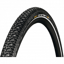Покрышка 28" шипованная Continental Contact Spike 120 (700х35)