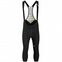 Бриджи 3/4 с лямками Assos Mille GT Knickers (black)