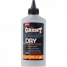 Смазка для цепи Grent Dry Lube для сухой погоды с тефлоном 100мл