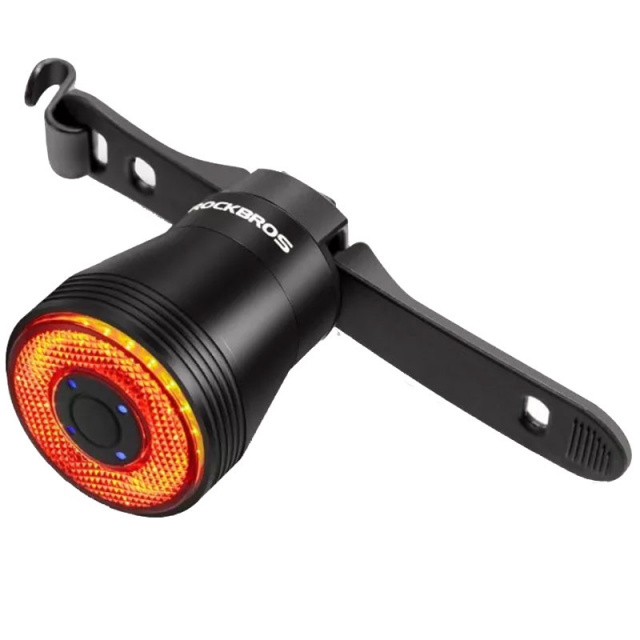 Rockbros-Intelligent-Tail-Light-USB-(TL907Q52)-seat-postкопия