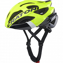 Велокаска Cratoni C-Bolt (neon yellow)
