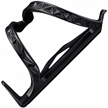 Флягодержатель Supacaz CG-120 Side Swipe Cage Poly Left (black)