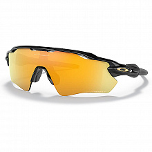Очки Oakley RADAR EV PATH polished black / prizm 24k polarized