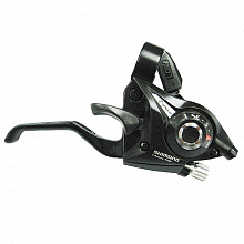 Шифтер-Тормозная ручка правая Shimano Tourney ST-EF51 7ск