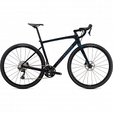 Велосипед гравел Specialized Diverge Sport Carbon Shimano GRX  DT Swiss G540 (синий-черный)