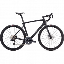 Велосипед шоссе Specialized Roubaix Expert Ultegra Di2 Roval C 38 Disc (черный-серый)