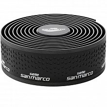 Обмотка руля Selle San Marco Presa Corsa Team 2,5мм (black)
