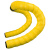 Lizard-Skins-DSP-V2-Bar-Tape-2,5мм-(yellow)-1