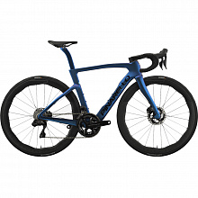 Велосипед шоссе Pinarello New Dogma F Dura-Ace Di2 DT Swiss ARC 1400 50 DB (G112 Luxter Blue)