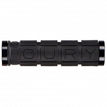 Грипсы Lizard Skins Oury Lock-On (black)