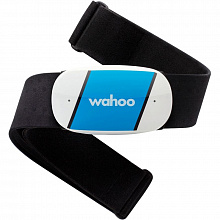 Пульсометр Wahoo Fitness Tickr Heart Rate нагрудный (Bluetooth/ANT+)
