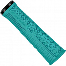 Грипсы Lizard Skins Gradient Lock-On (teal)