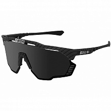 Очки Scicon Aeroshade Kunken carbon matt / multimirror silver