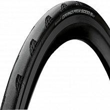 Покрышка 28" шоссе Continental Grand Prix 5000 S TR кевлар (700х28)