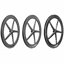 Колеса комплект лопастные 28" Xentis Mark2 CL