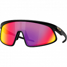 Очки Oakley RSLV matte black / prizm road