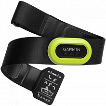 Датчик сердечного ритма Garmin HRM-Pro нагрудный (Bluetooth/ANT+)