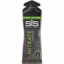 Гель углеводный с нитратами SiS Perfomance Nitrate Gel 60мл