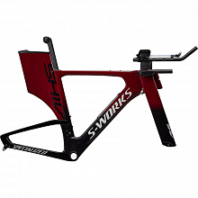 Рама шоссе Specialized S-Works Shiv LTD (Gloss Maroon Black Metallic White)