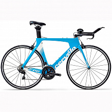 Велосипед шоссе Cervelo P2 105  WH-RS100 (Riviera White)