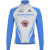De Marchi Team Sanofi Aventis TT1 Thermo Jacket (white-blue)