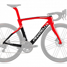 Рама шоссе Pinarello Dogma F Disc (B611 Eruption Red)