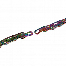 Цепь 12-13ск Sram Red E1 Chain Flattop 126 зв (rainbow)
