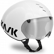 Велокаска Kask Bambino Pro (white)