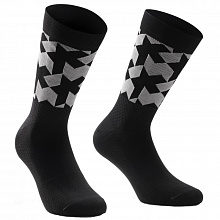 Носки Assos Monogram Sock Evo (black series)