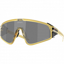 Очки Oakley LATCH PANEL Patrick Mahomes II gold grass / prizm black