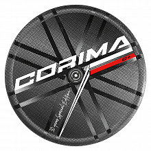 Колесо заднее дисковое 28" Corima DISC WHEEL C+ DB CL