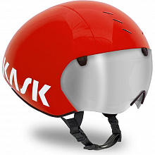 Велокаска Kask Bambino Pro (red)