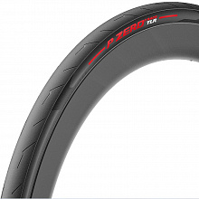 Покрышка 28" шоссе Pirelli P Zero Race TLR кевлар Red (700х26)