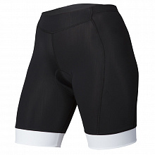 Велотрусы без лямок Spiuk Women's Anatomic Shorts (black-white)