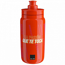 Фляга 550мл Elite Fly La Vuelta (red)